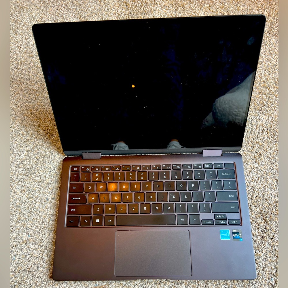 Brand new Samsung laptop
